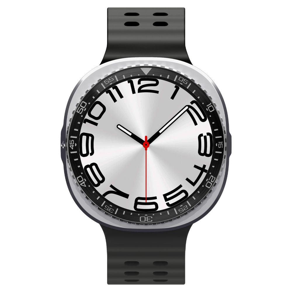 Spigen Tune Pro Diver Protection Frame for Samsung Galaxy Watch8 44mm, Black ACS10010