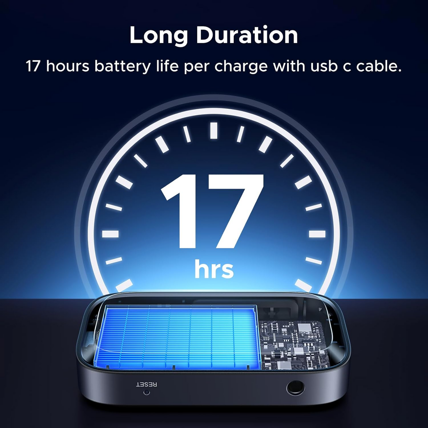Ricevitore Bluetooth UGREEN BT509 (55546)