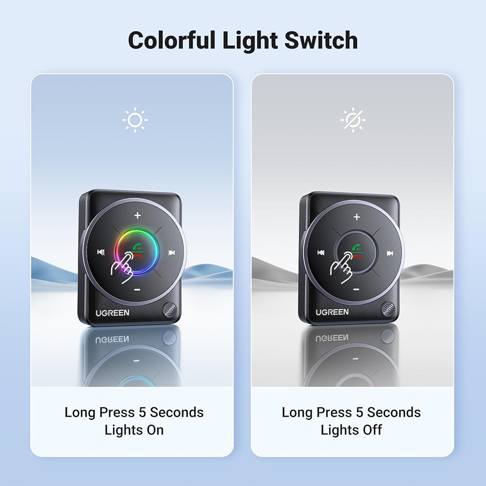 Ricevitore Bluetooth UGREEN CM723