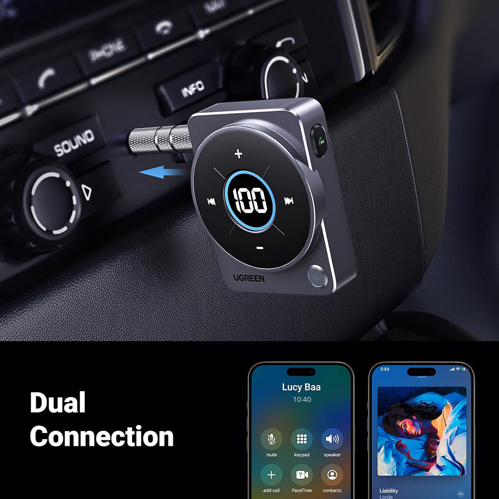Ricevitore Bluetooth UGREEN CM724