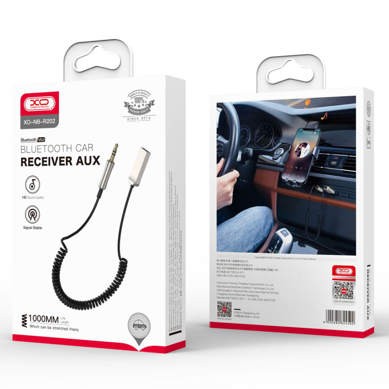 Ricevitore Bluetooth XO Design NB-R202