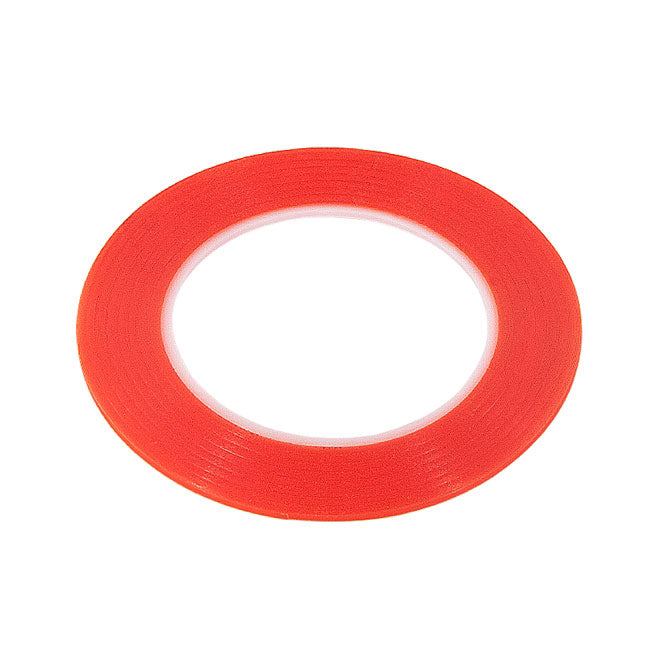 Nastro adesivo 3M, 2mm, 25m, Trasparente