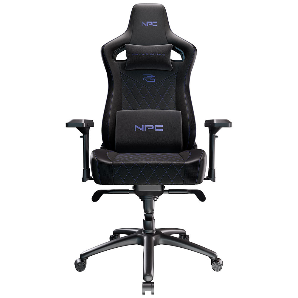 Sedia Gaming Proove NPC, Nero Viola GCNP0001017