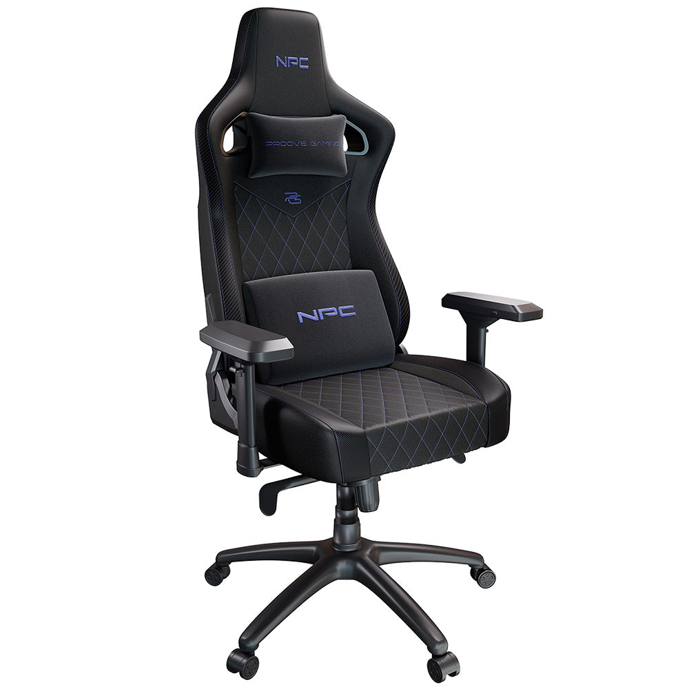 Sedia Gaming Proove NPC, Nero Viola GCNP0001017