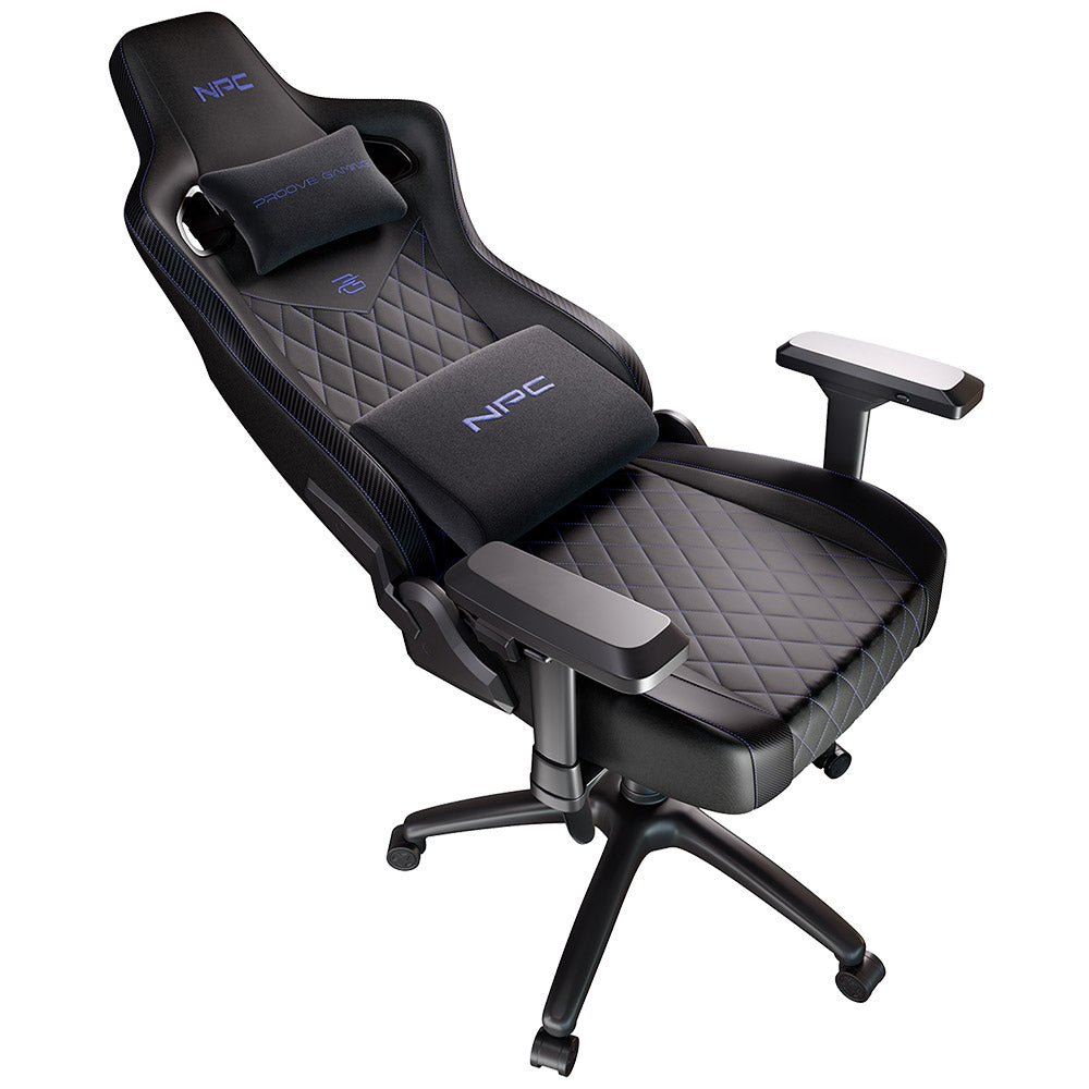 Sedia Gaming Proove NPC, Nero Viola GCNP0001017