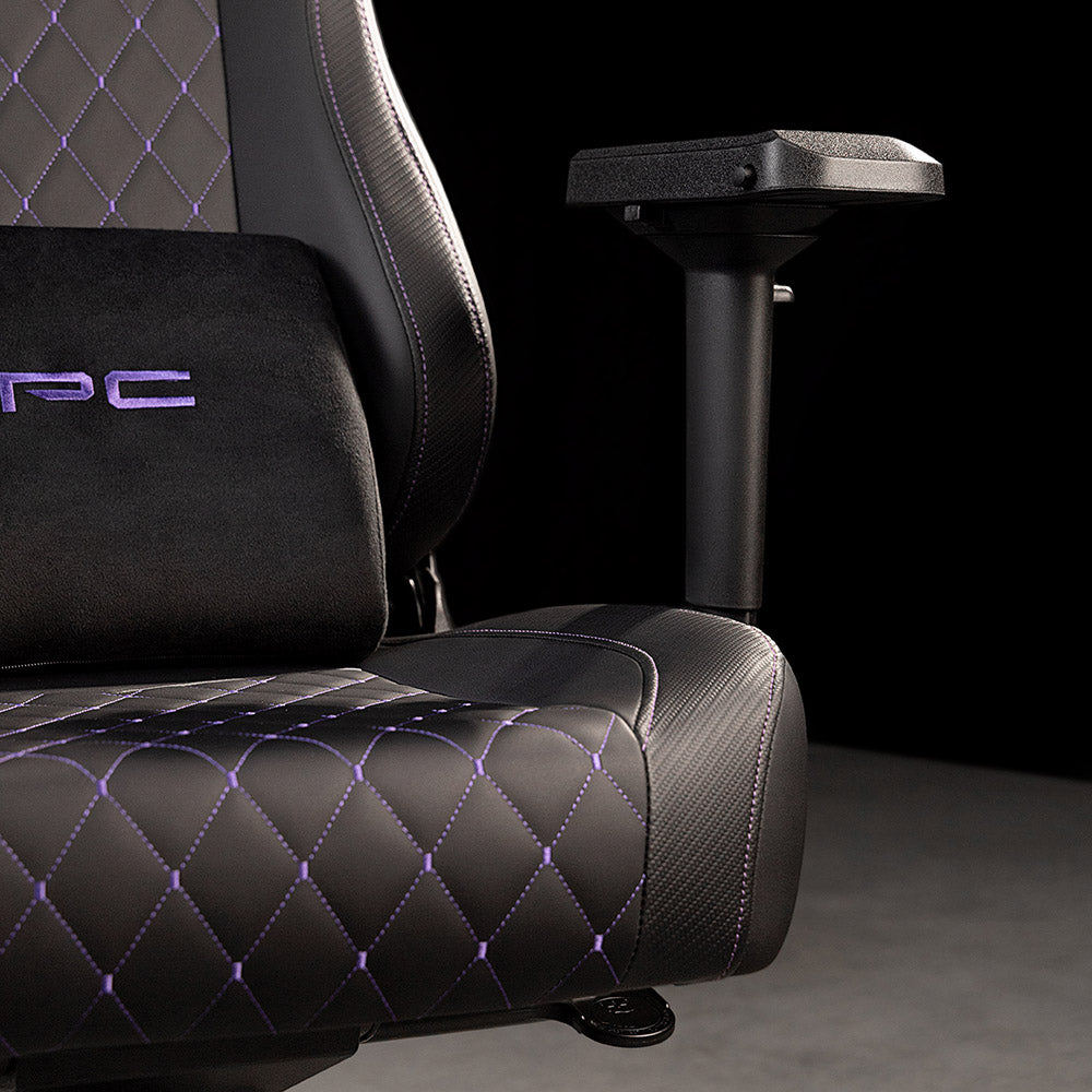 Sedia Gaming Proove NPC, Nero Viola GCNP0001017