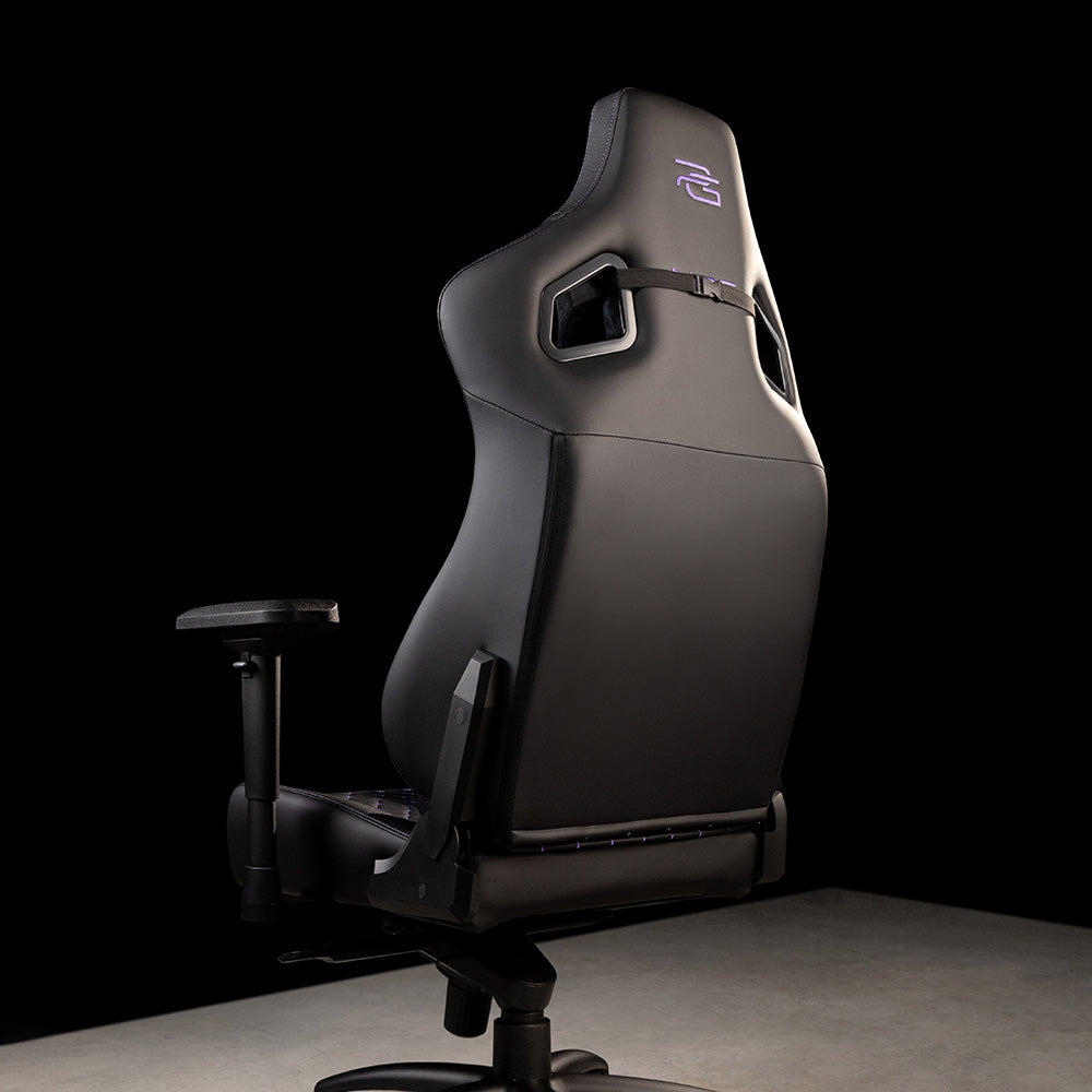 Sedia Gaming Proove NPC, Nero Viola GCNP0001017