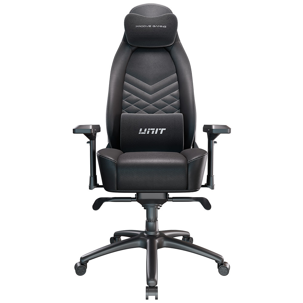 Sedia Gaming Proove Unit, Nero GCNT0001001