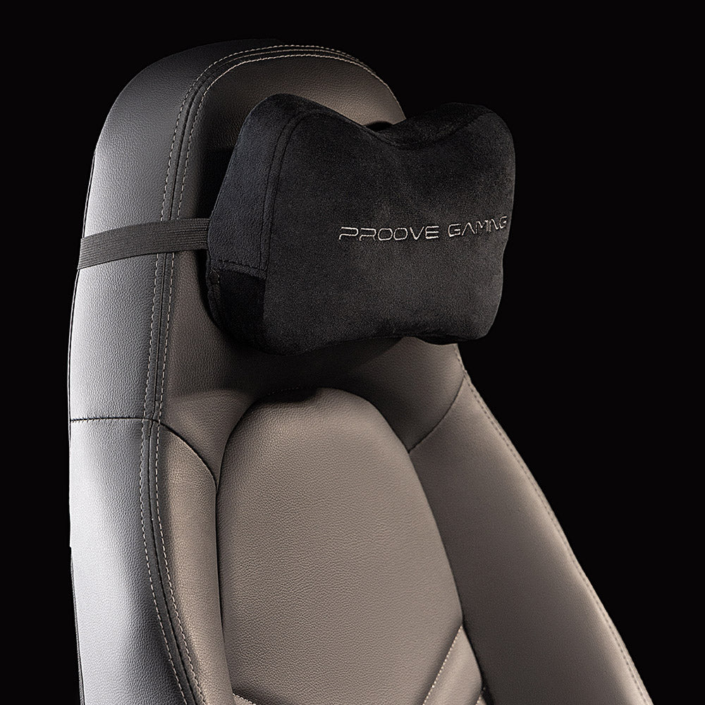 Sedia Gaming Proove Unit, Nero GCNT0001001