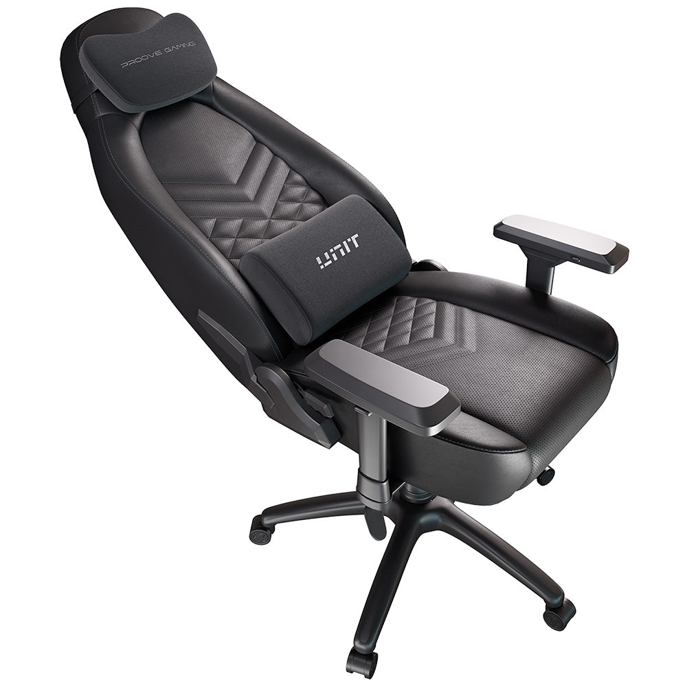 Sedia Gaming Proove Unit, Nero GCNT0001001