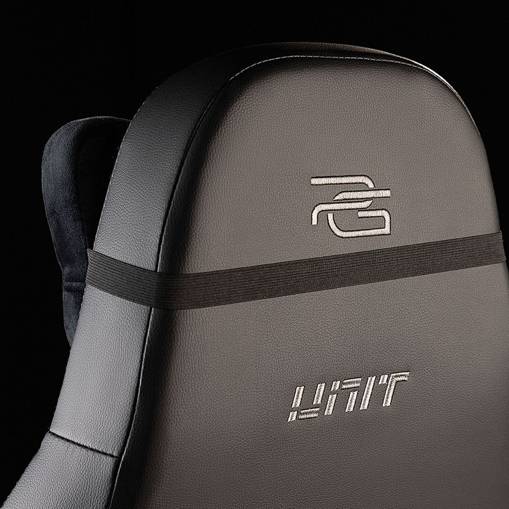 Sedia Gaming Proove Unit, Nero GCNT0001001