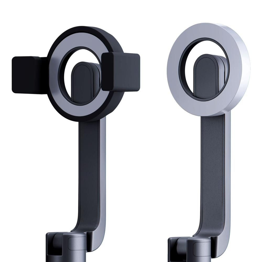 Selfie Stick Bluetooth 3MK Hardy MagSelfie, Universale, Nero
