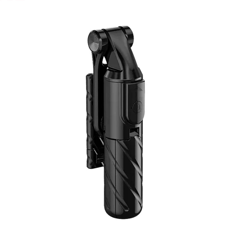 Selfie Stick Bluetooth Techsuit K03, Universale, Nero