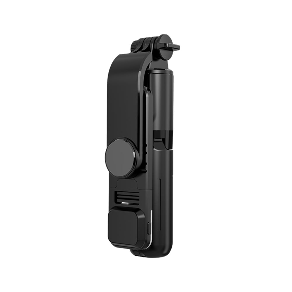 Selfie Stick Bluetooth Techsuit L11s, Universale, Nero