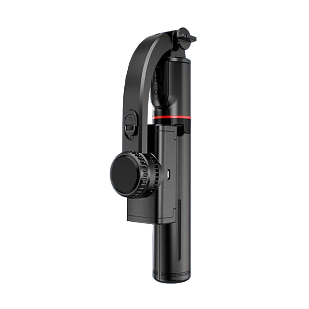 Selfie Stick Bluetooth Techsuit L19, Universale, Nero