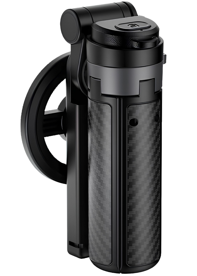 Selfie Stick Bluetooth XO Design SS25 Pro, Universale, Nero
