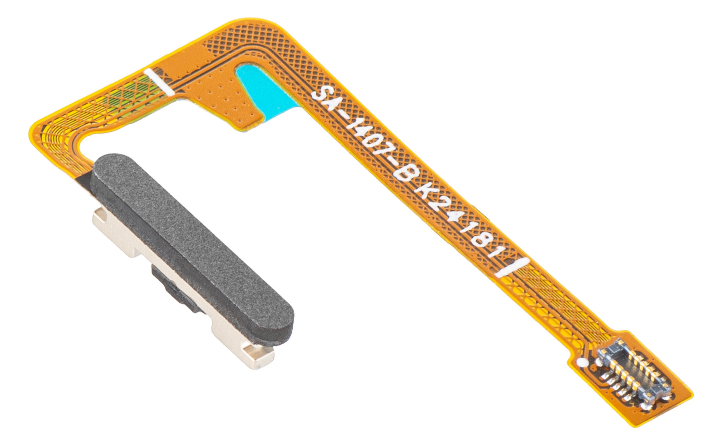 Sensore Impronta HMD Skyline, con banda, Nero (Twisted Black), Service Pack HQ703010008P0