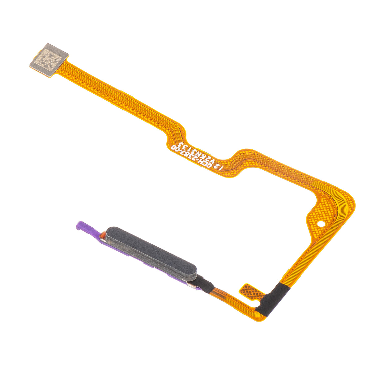 Sensore di impronte Honor X6a, con nastro, Nero (Midnight Black)