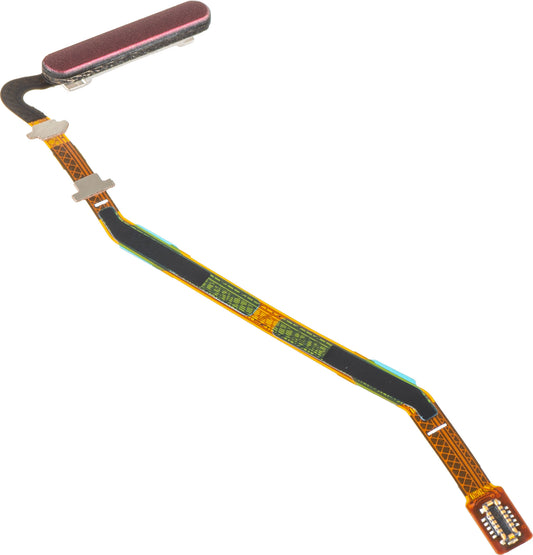 Sensore Impronta Huawei Pura 80 Pro+ / Pura 80 Pro, con banda, Rosso, Service Pack 23100821