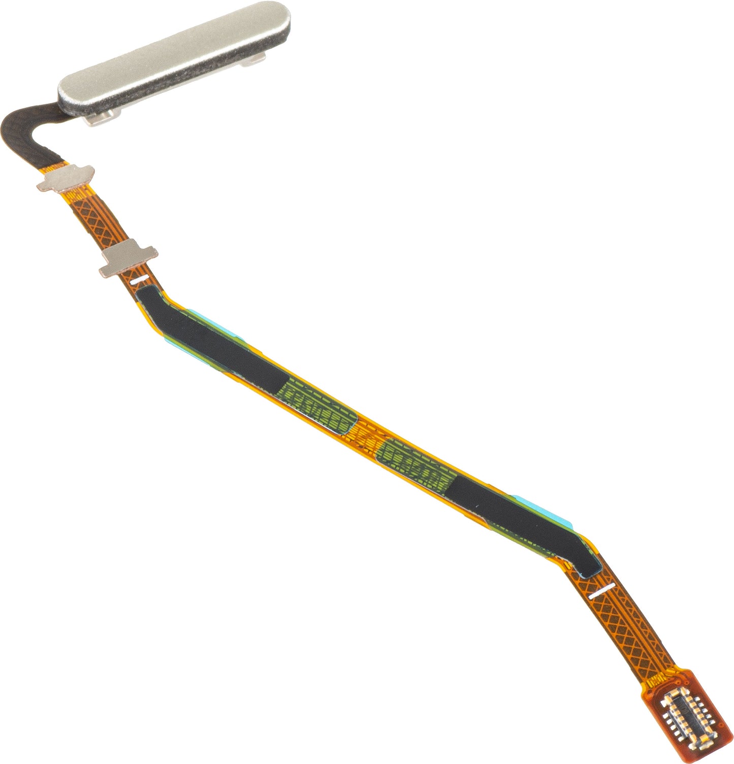 Sensore Impronta Huawei Pura 80 Pro+ / Pura 80 Pro, con banda, Bianco, Service Pack 23100815