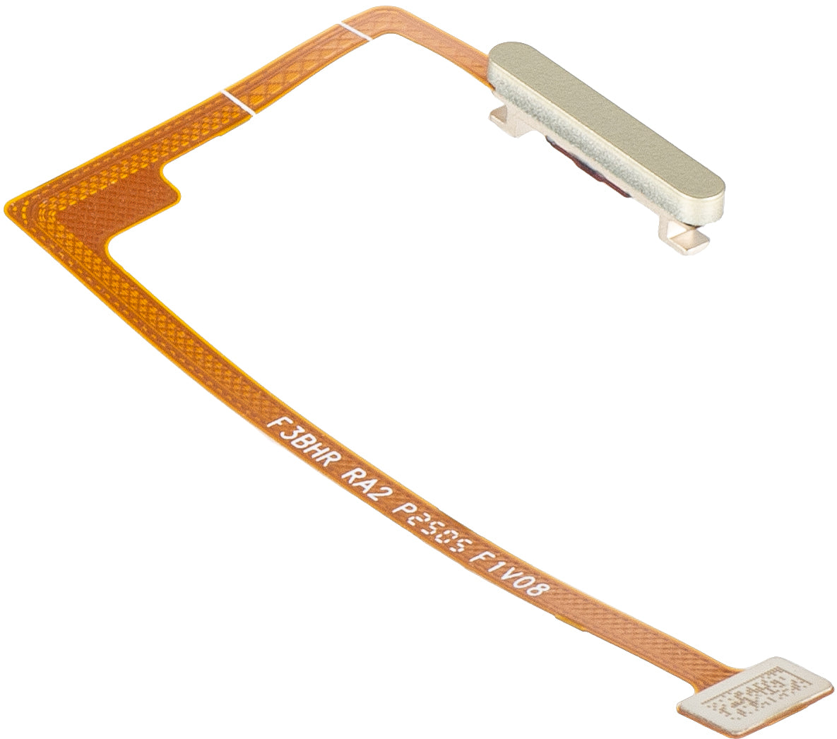 Sensore Impronte Digitali Realme C75 5G, Dorato (Lightning Gold), Service Pack 611201000203