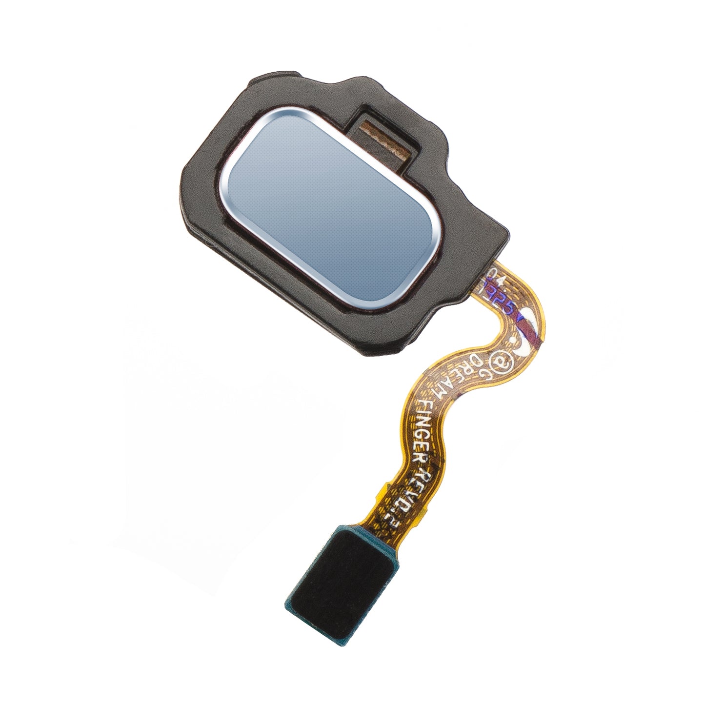 Sensore di impronte digitali Samsung Galaxy S8+ G955 / S8 G950, con banda, Blu, Scambio