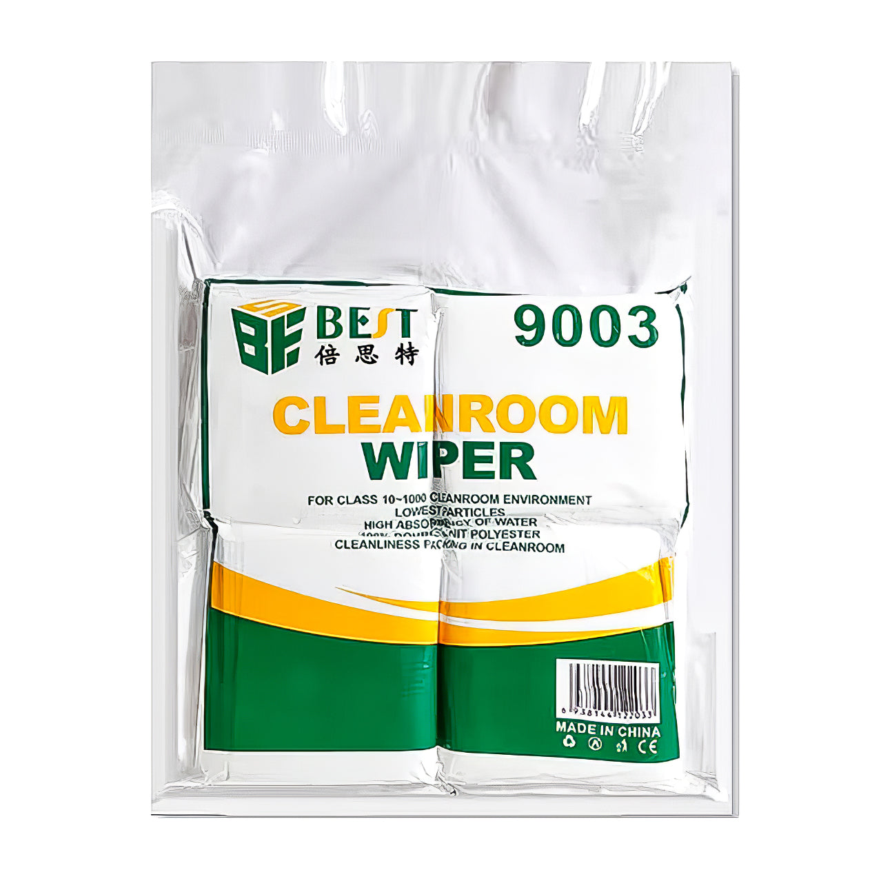 Best Cleaning Wipes BST-9003, set 100 pezzi