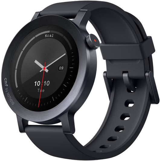 Smartwatch CMF by Nothing Watch 3 Pro, Grigio Scuro