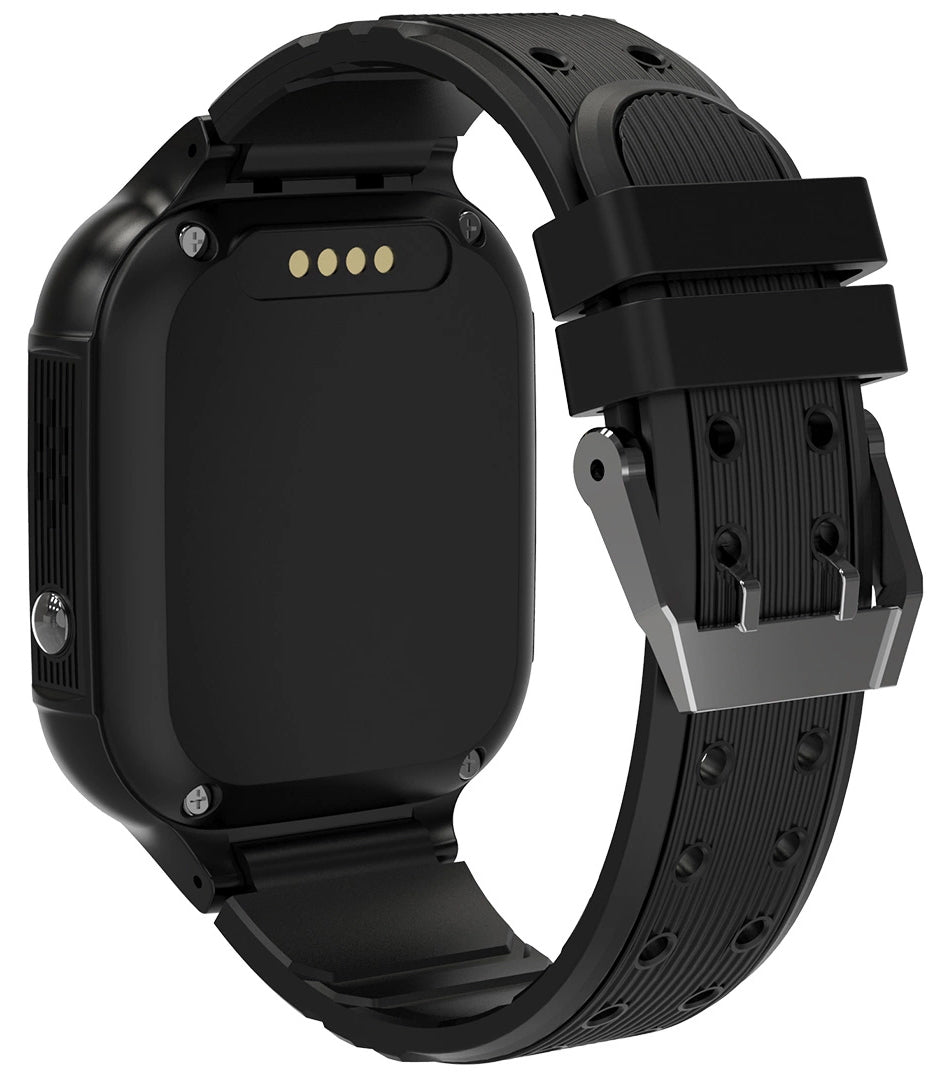 Smartwatch Forever KW-320 Kids Call See Me! 3, Nero
