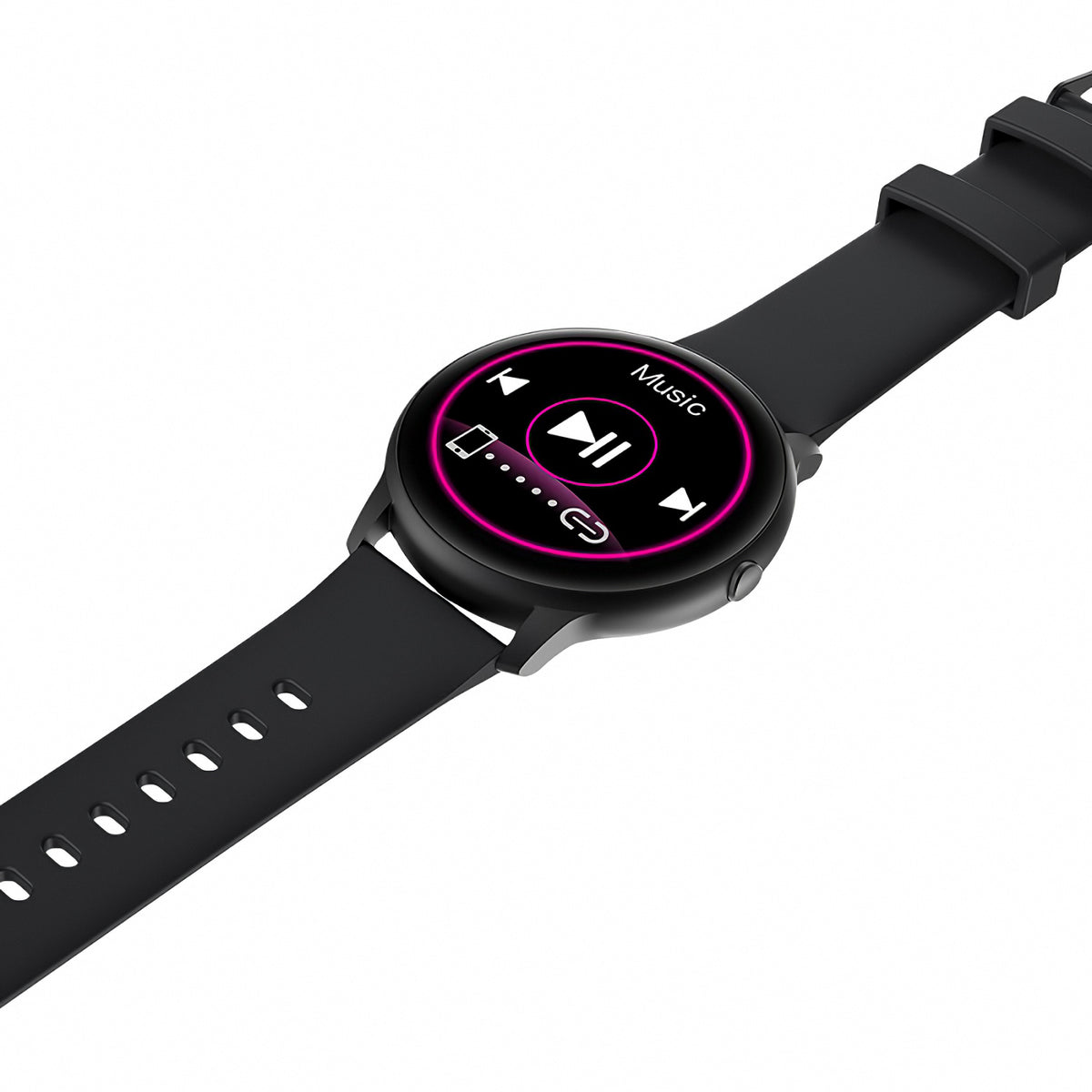 Smartwatch iMILAB KW66, nero