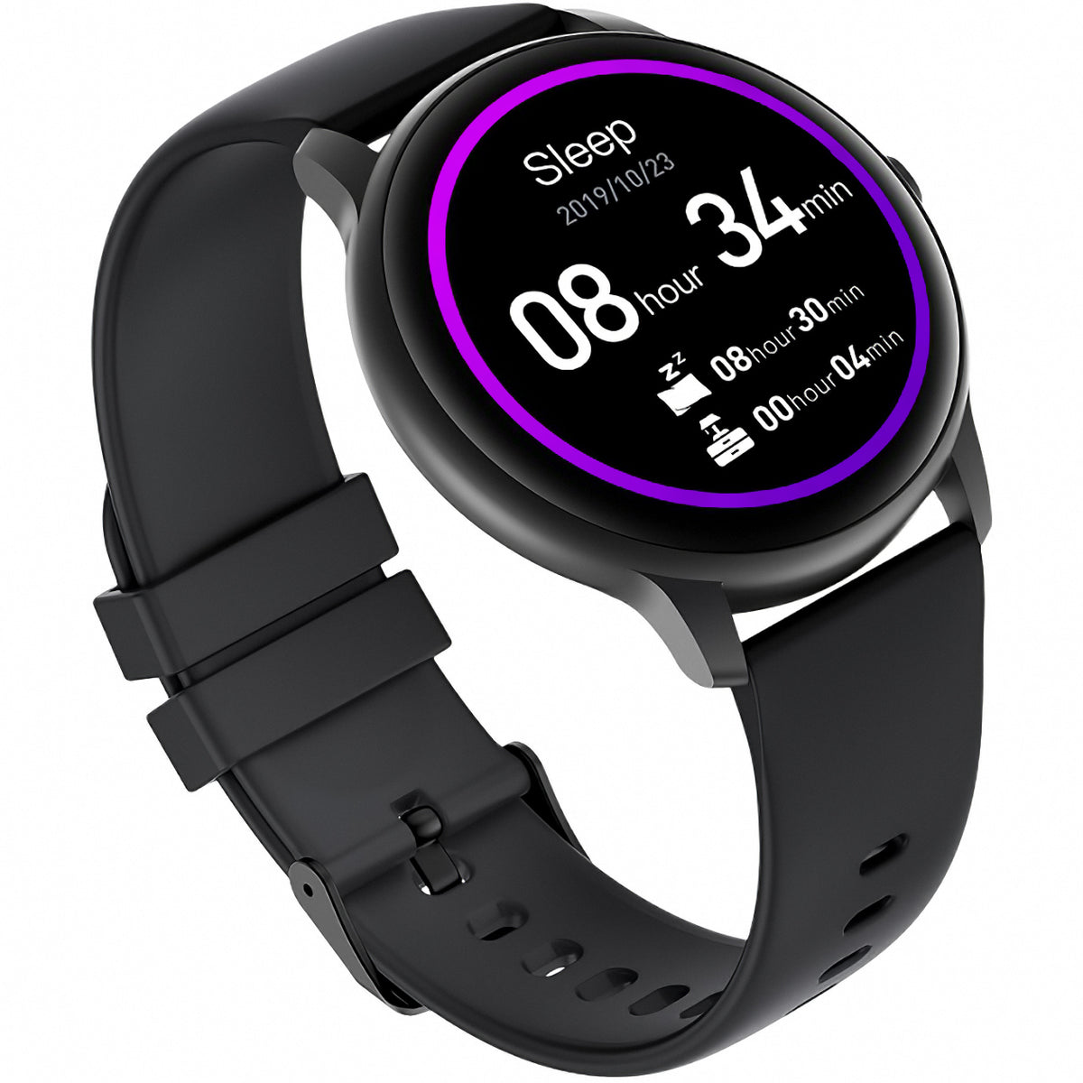 Smartwatch iMILAB KW66, nero