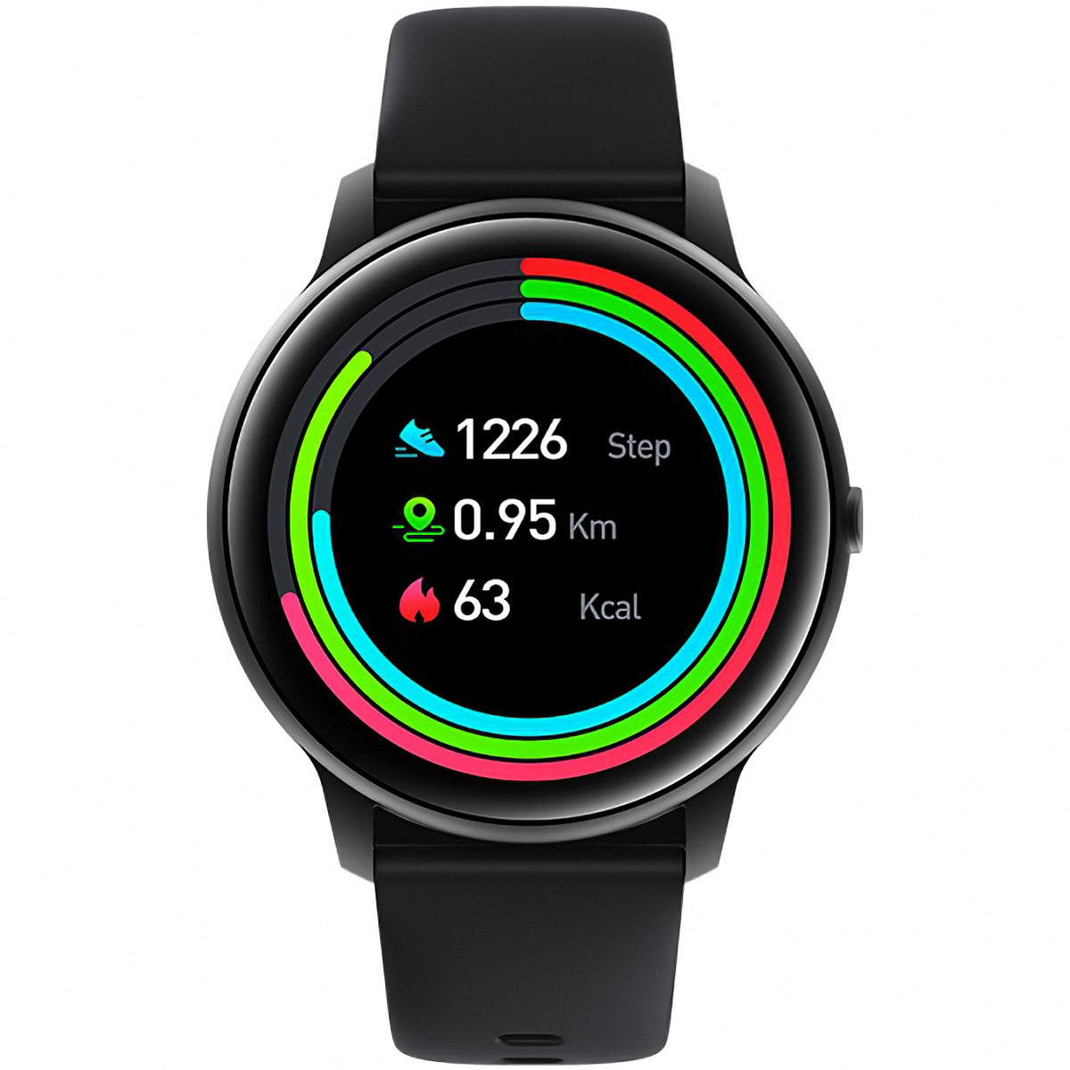 Smartwatch iMILAB KW66, nero