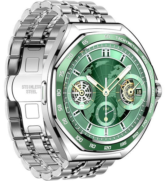 Smartwatch Joyroom JR-FV2 Pro Call, Argento