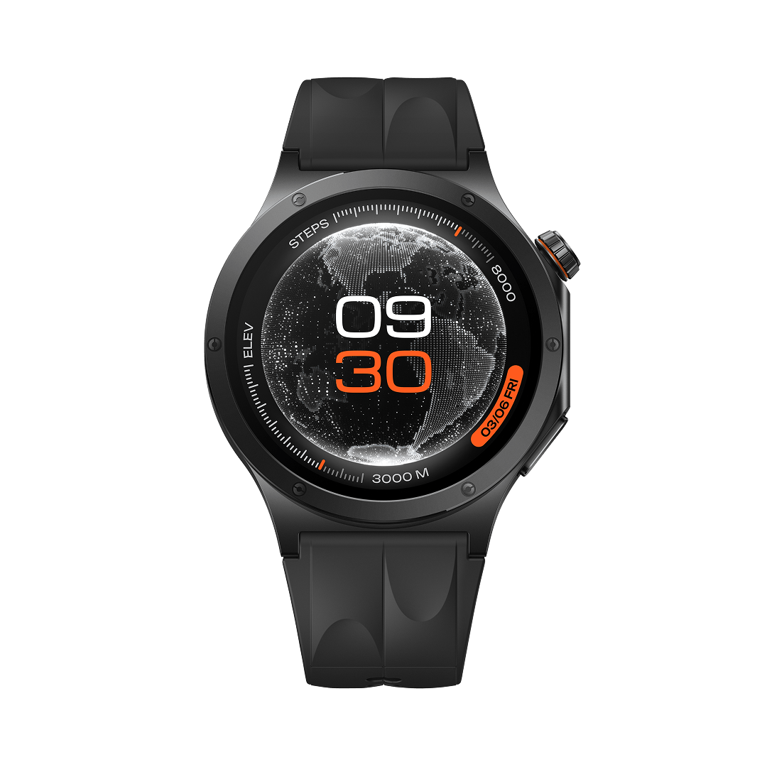 Smartwatch OnePlus Watch 4, Nero 5491100541