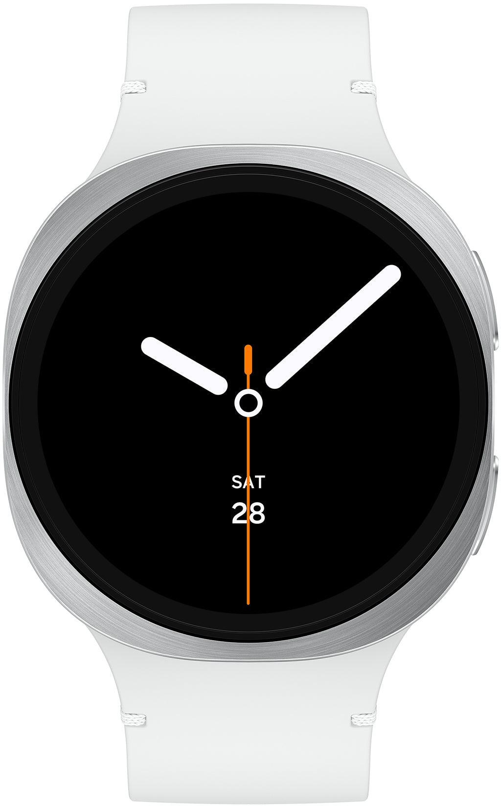 Smartwatch Samsung Galaxy Watch8, 44mm, LTE, Argento SM-L335FZSAEUE