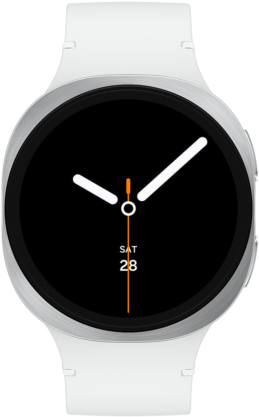 Smartwatch Samsung Galaxy Watch8, 44mm, LTE, Argento SM-L335FZSAEUE