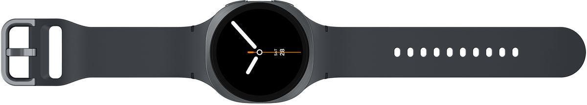 Smartwatch Samsung Galaxy Watch8, 40mm, LTE, Nero, Ricondizionato SM-L325FDAAEUE