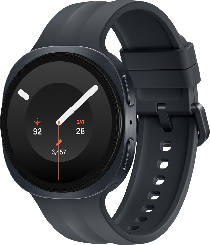Smartwatch Samsung Galaxy Watch9, 40mm, BT, Nero SM-L340NZKAEUE