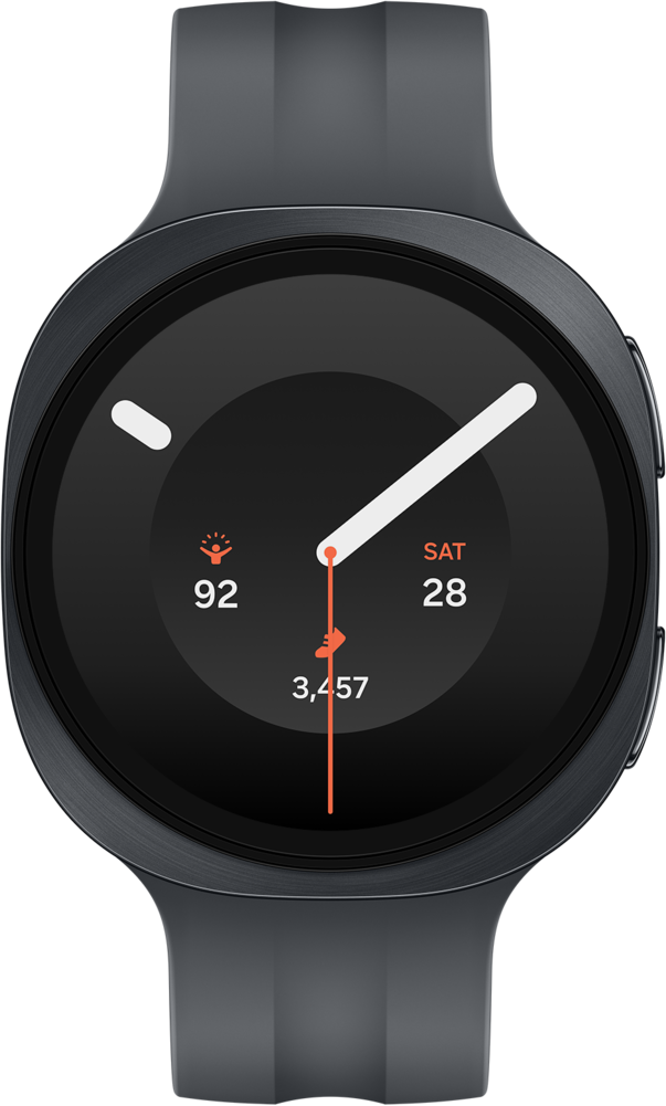 Smartwatch Samsung Galaxy Watch9, 40mm, BT, Nero SM-L340NZKAEUE
