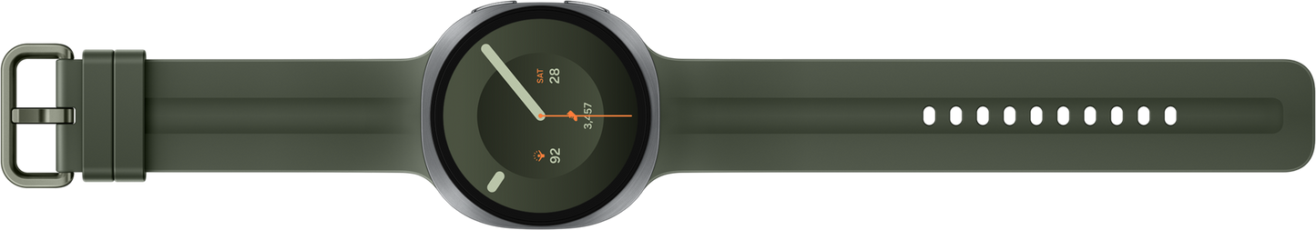Smartwatch Samsung Galaxy Watch9, 44mm, BT, Silver SM-L350NZSAEUE