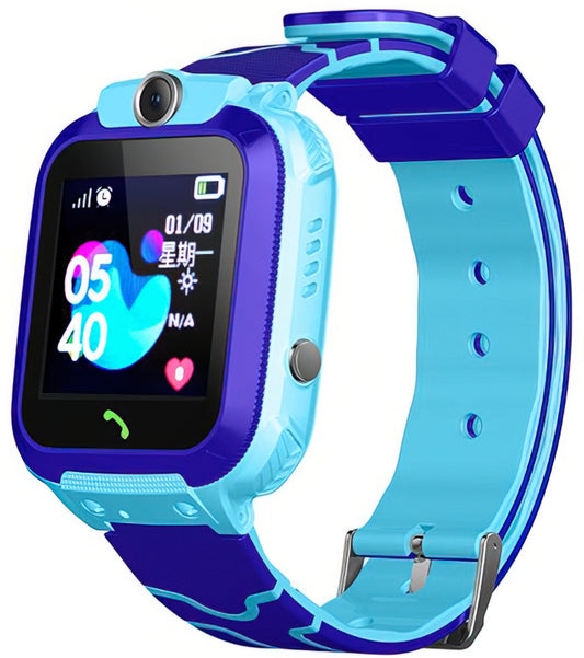 Smartwatch XO Design Kids H100, Blue