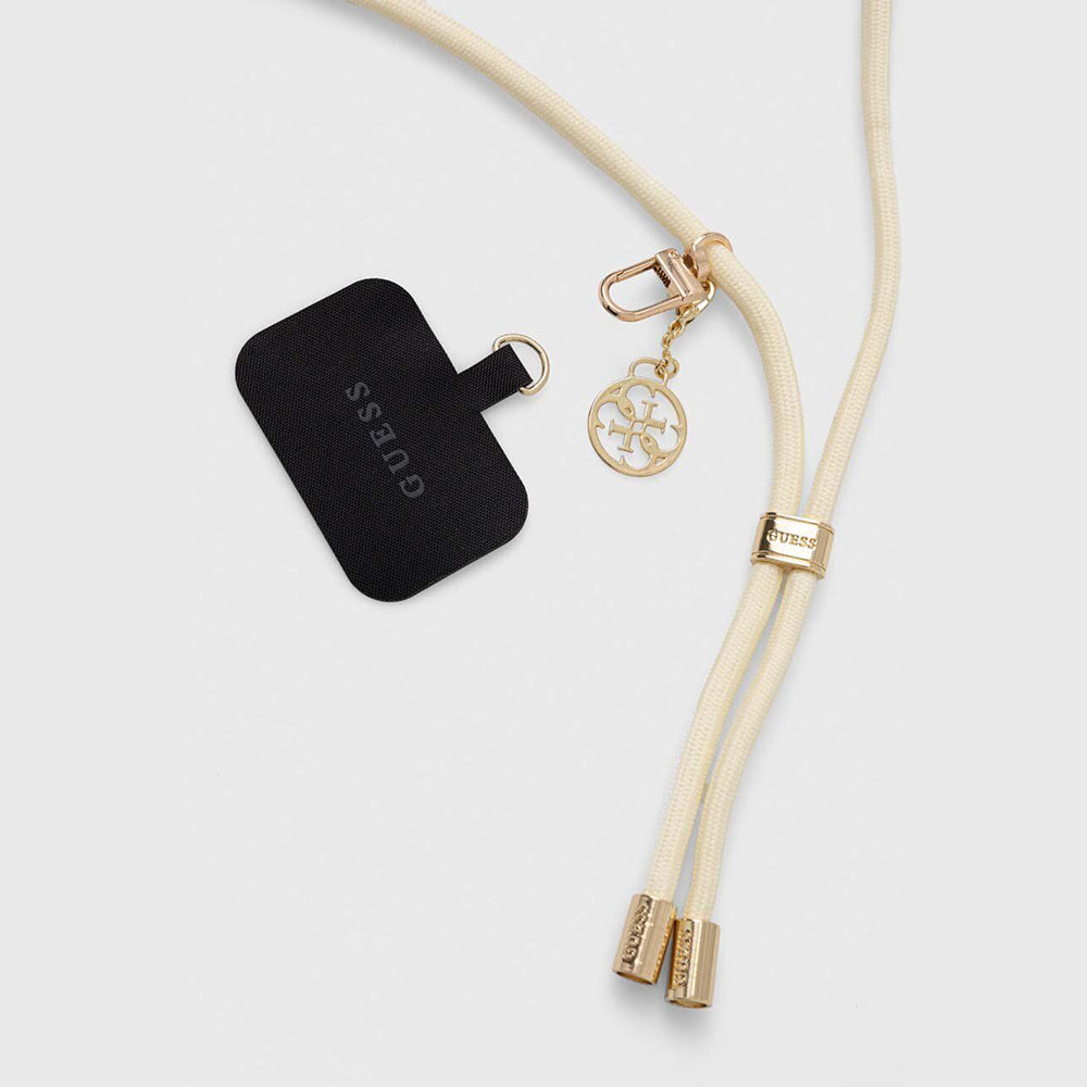 Cordino per Telefono Guess CBDY 4G Charm, Rosa