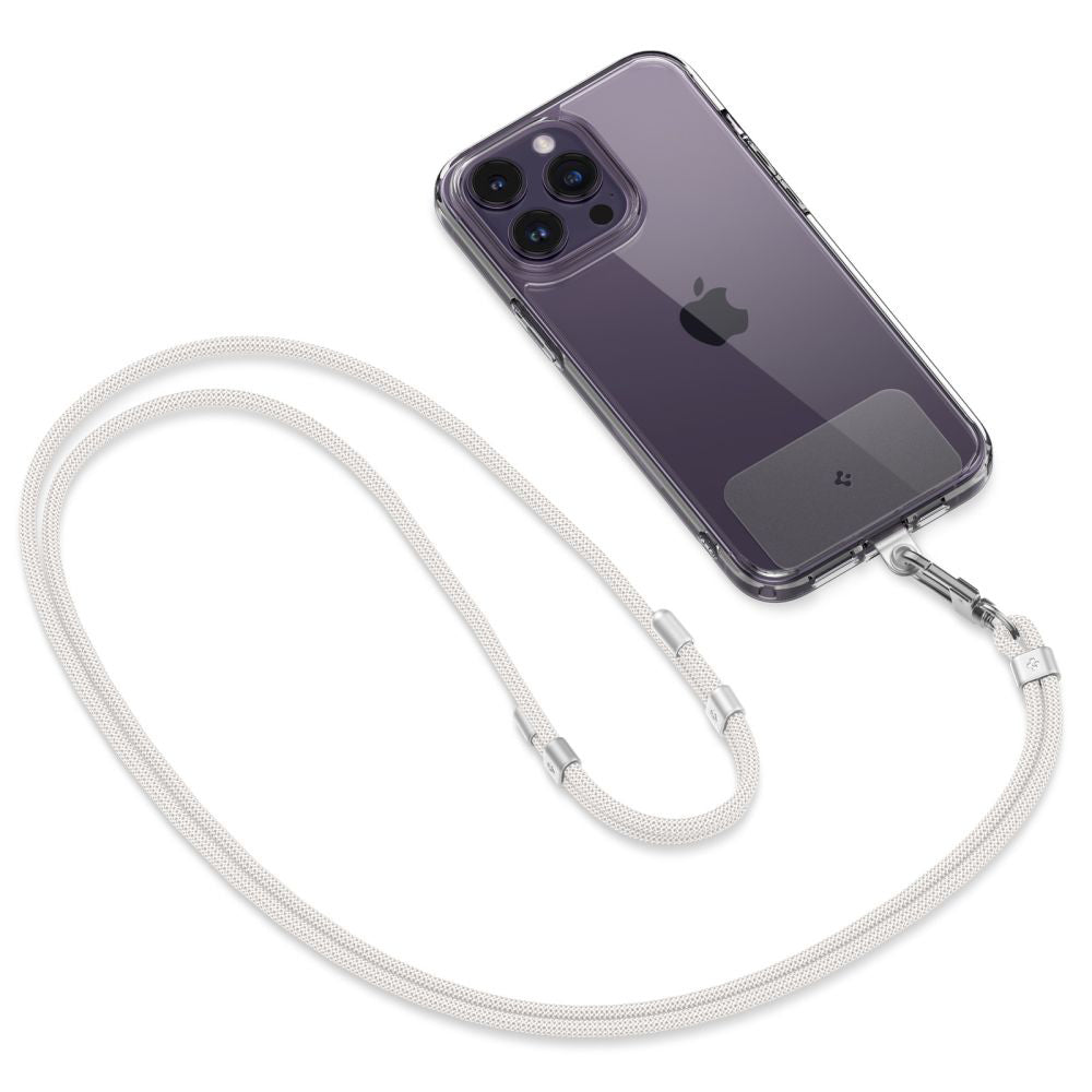 Cordino per Telefono Spigen Link, Bianco