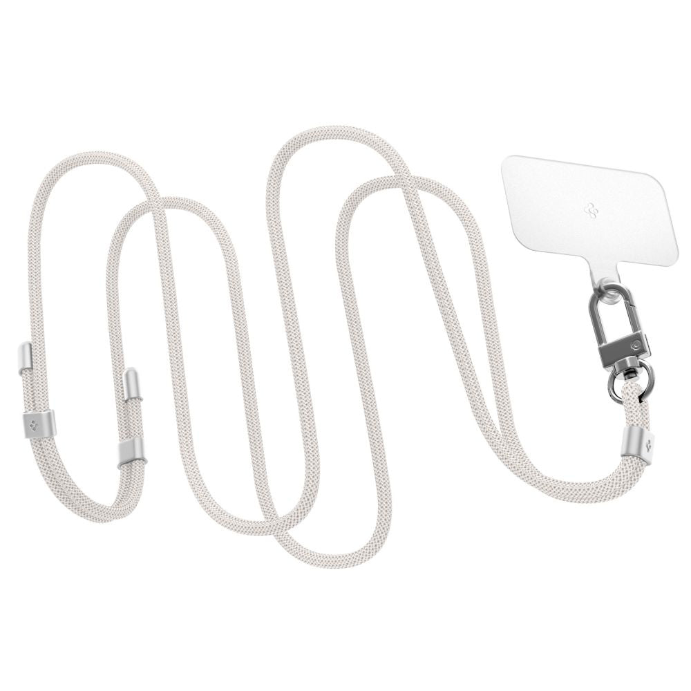 Cordino per Telefono Spigen Link, Bianco