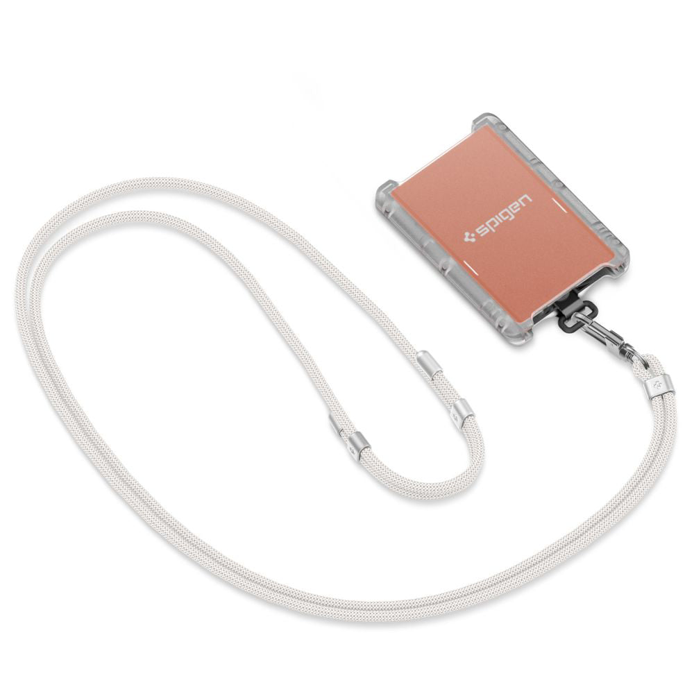 Cordino per Telefono Spigen Link, Bianco