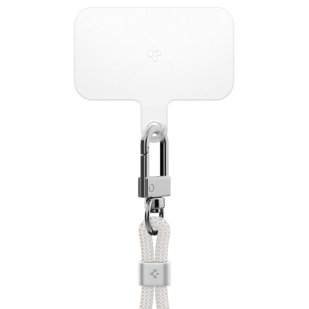 Cordino per Telefono Spigen Link, Bianco