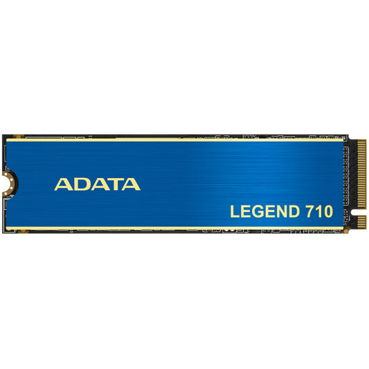 Unità con memoria a stato solido (SSD) Adata Legend 710, PCI Express 3.0 x4, M.2, 256 GB ALEG-710-256GCS ALEG-710-256GCS