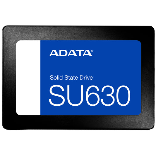Unità con memoria a stato solido (SSD) Adata SU630, 2,5 pollici, 240 GB, SATA III ASU630SS-240GQ-R