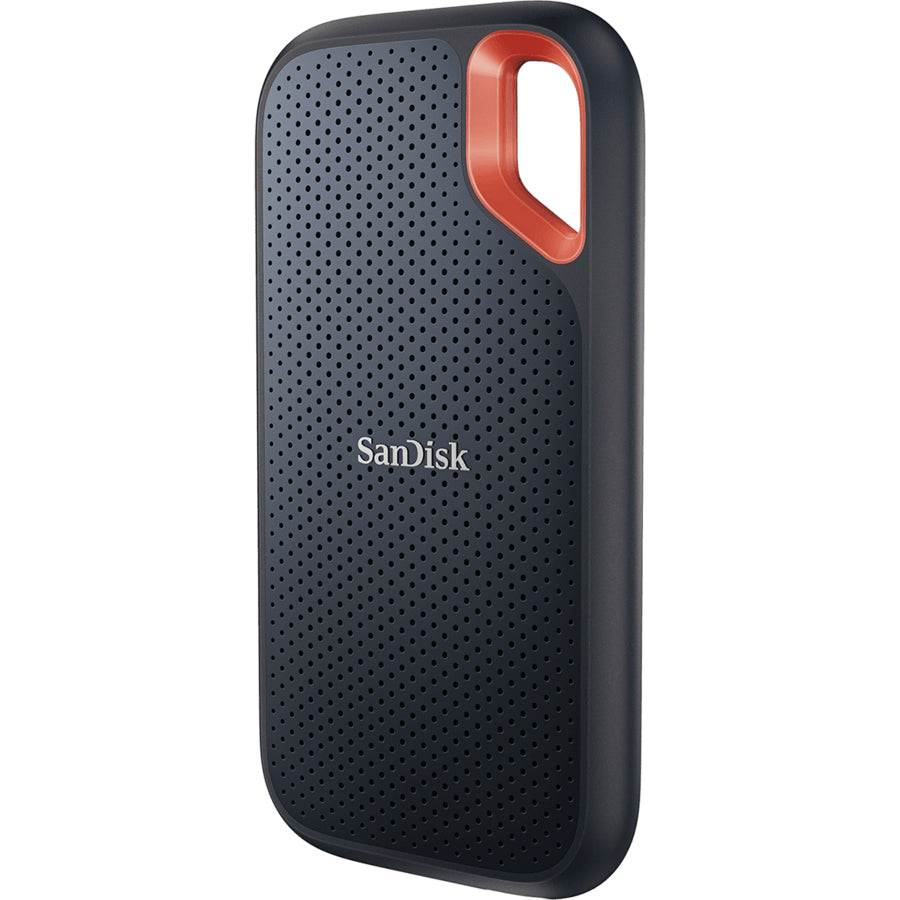 Solid State Drive (External SSD) SanDisk Extreme, 1TB, Black SDSSDE61-1T00-G25