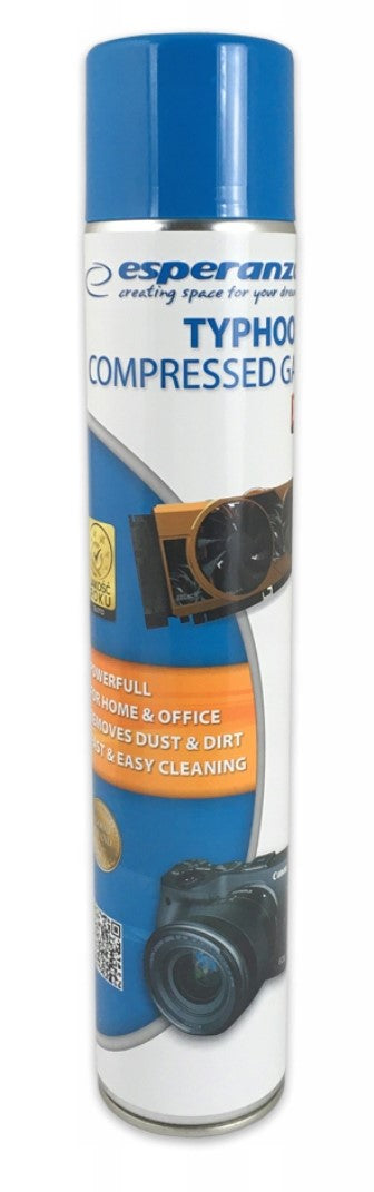 Spray Aria Compressa Esperanza ES124, 750ml